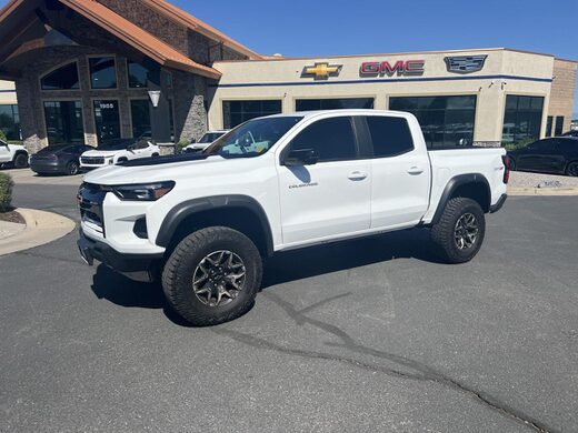 2024 Chevrolet Colorado