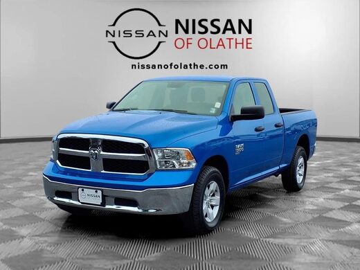 2024 RAM 1500 Classic