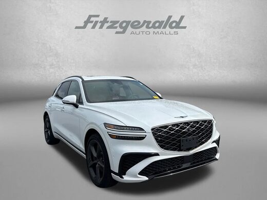 2026 GENESIS GV70