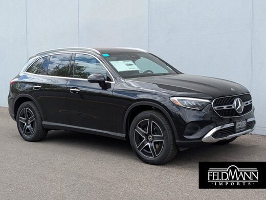 2026 Mercedes-Benz GLC