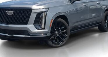2026 Cadillac Escalade ESV