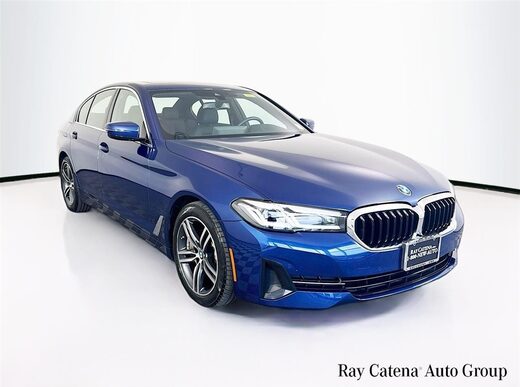 2023 BMW 5 Series