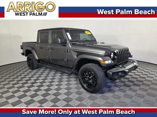 2022 Jeep Gladiator