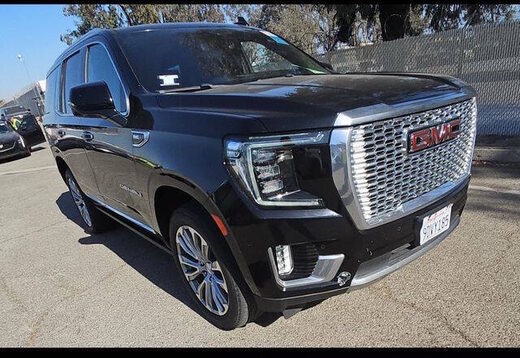 2023 GMC Yukon