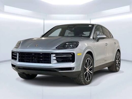 2026 Porsche Cayenne