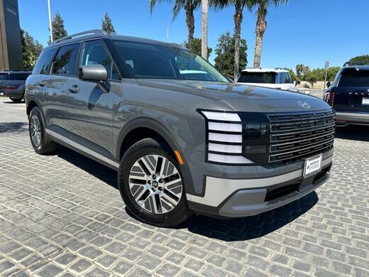 2026 Hyundai Palisade Hybrid