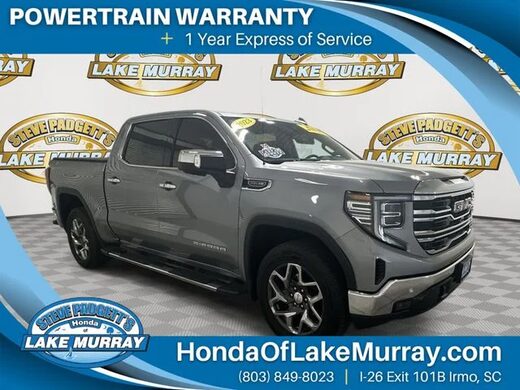2023 GMC Sierra 1500