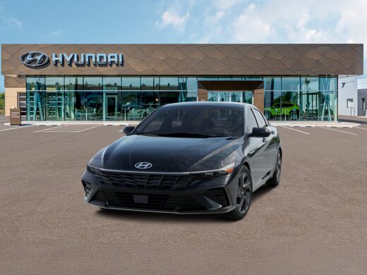 2026 Hyundai Elantra