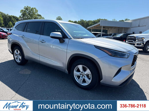 2023 Toyota Highlander
