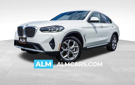 2025 BMW X4