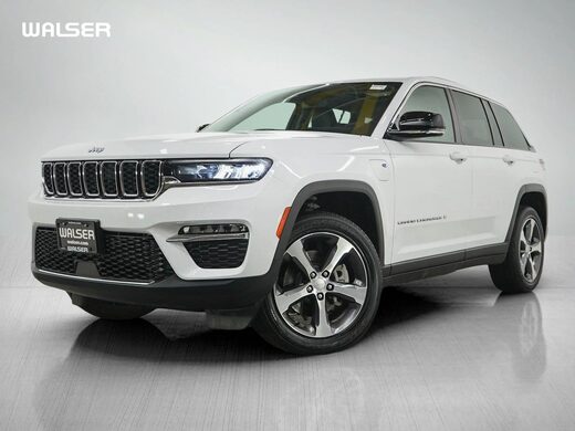 2023 Jeep Grand Cherokee 4xe