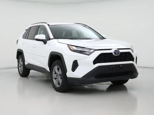 2024 Toyota RAV4