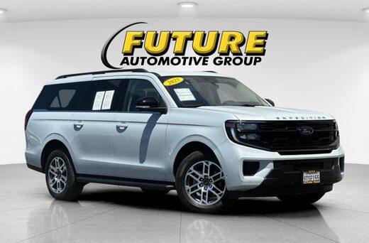 2025 Ford Expedition Max