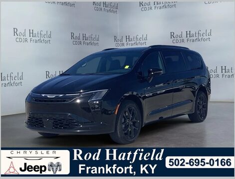 2027 Chrysler Pacifica