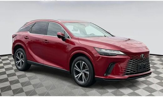 2024 Lexus RX