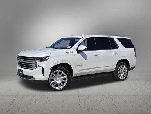 2024 Chevrolet Tahoe