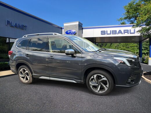 2024 Subaru Forester