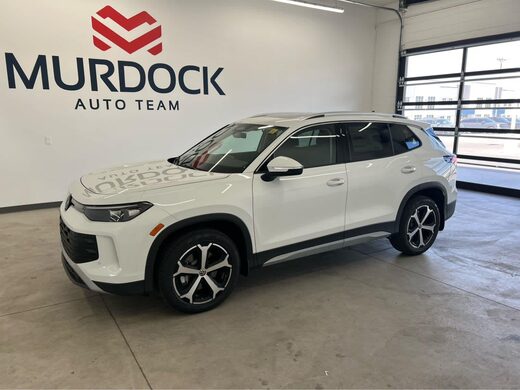 2026 Volkswagen Tiguan