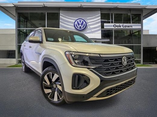 2026 Volkswagen Atlas Cross Sport