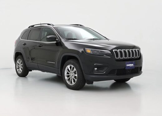 2022 Jeep Cherokee