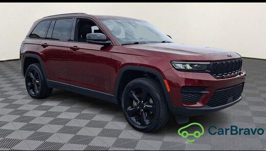 2023 Jeep Grand Cherokee