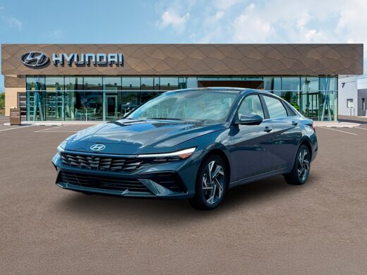 2025 Hyundai Elantra