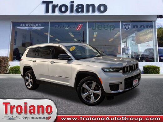 2021 Jeep Grand Cherokee L