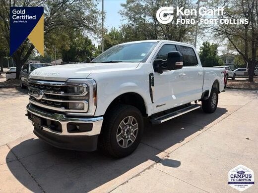 2025 Ford Super Duty F-250 SRW