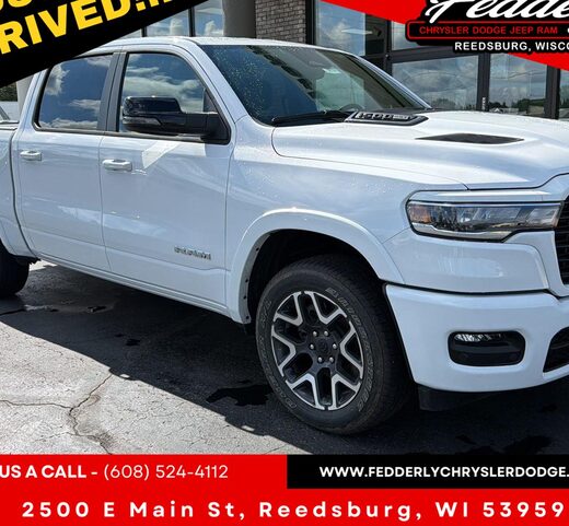 2025 RAM 1500