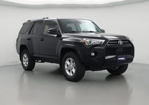 2022 Toyota 4Runner