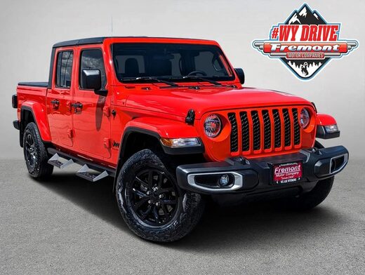 2023 Jeep Gladiator