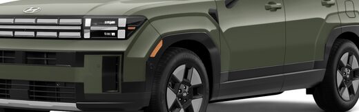2026 Hyundai Santa Fe Hybrid
