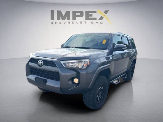 2018 Toyota 4Runner