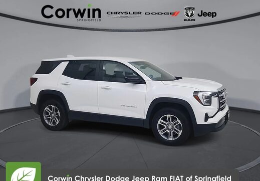 2026 GMC Terrain