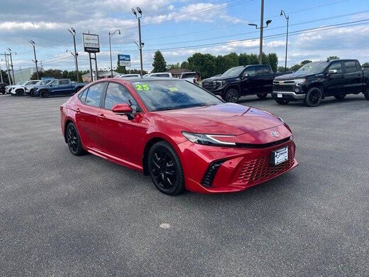 2025 Toyota Camry