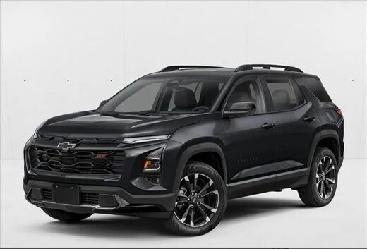 2027 Chevrolet Equinox