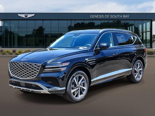 2026 GENESIS GV80