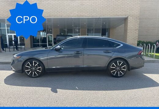 2024 Honda Accord Hybrid