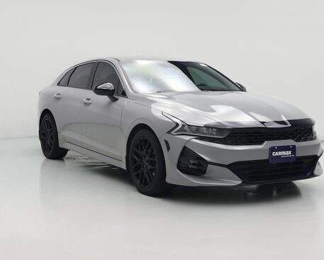 2021 Kia K5