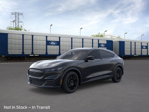 2026 Ford Mustang Mach-E