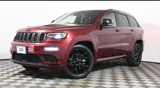 2021 Jeep Grand Cherokee