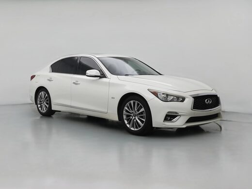 2018 INFINITI Q50