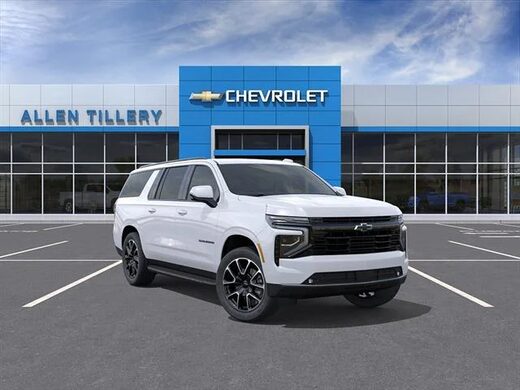 2026 Chevrolet Suburban