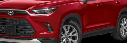 2026 Toyota Grand Highlander