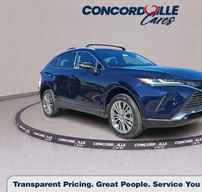2023 Toyota Venza