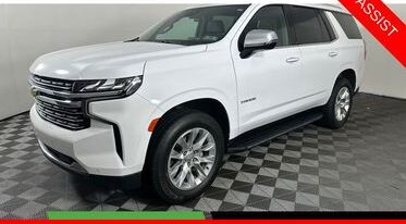 2024 Chevrolet Tahoe