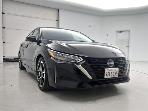 2024 Nissan Sentra