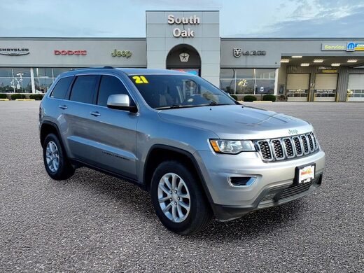 2021 Jeep Grand Cherokee