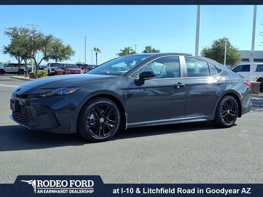 2026 Toyota Camry
