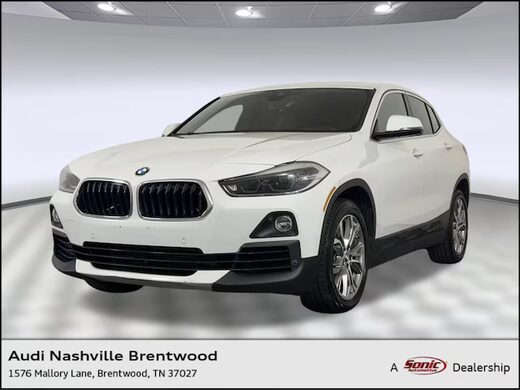 2020 BMW X2
